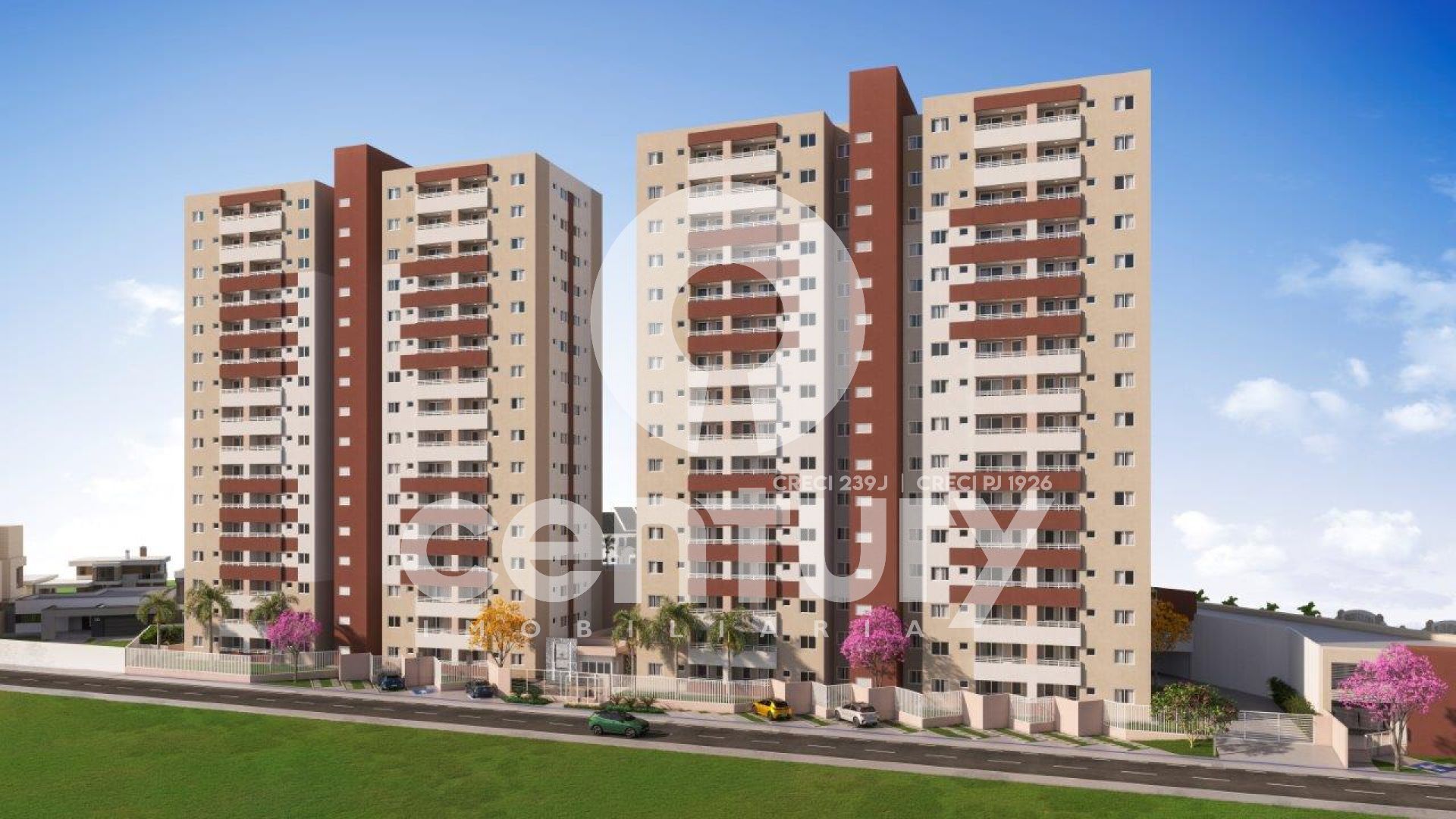 Residencial Eloisio Sobral