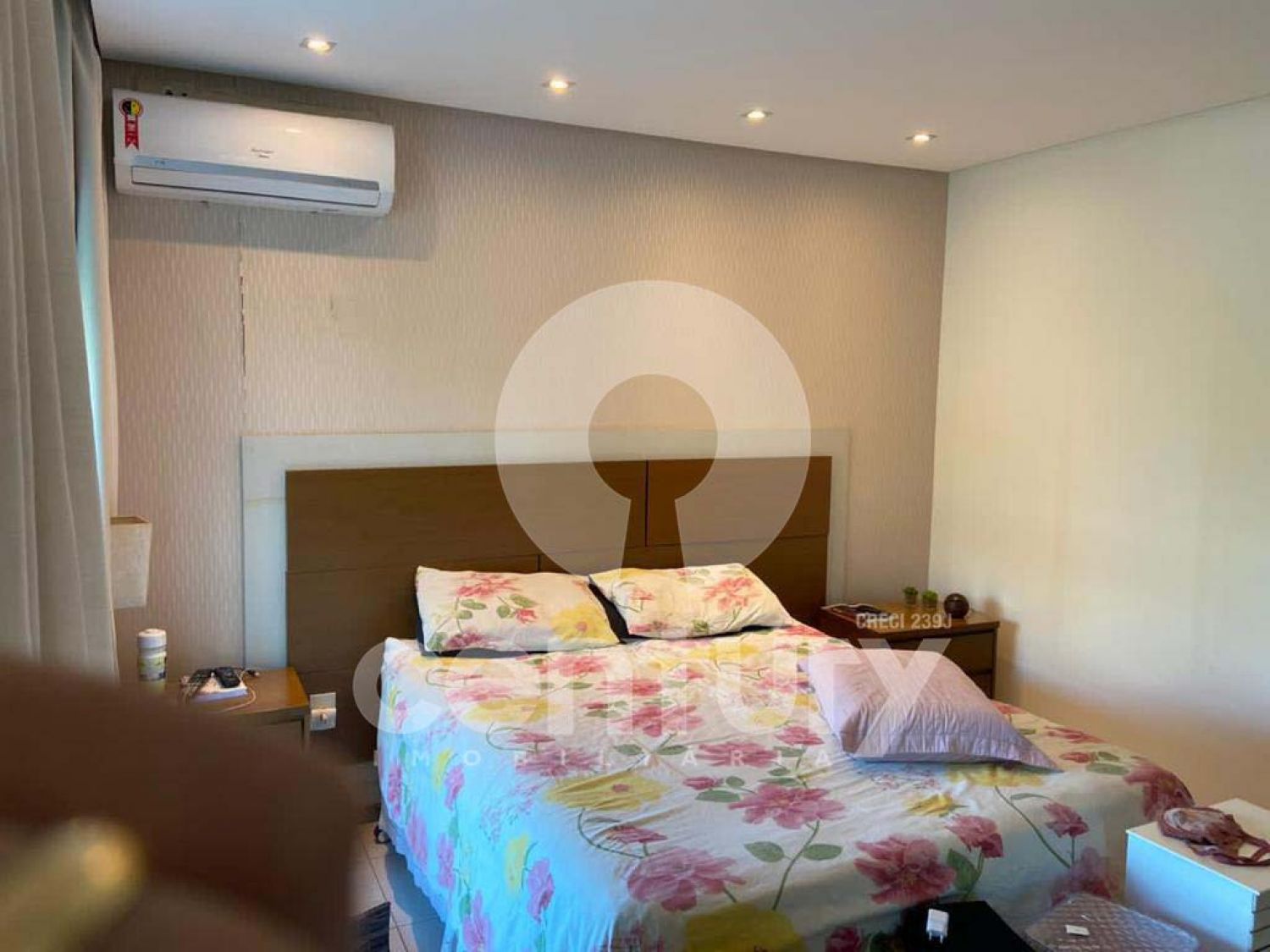 Casa de Condomínio com 3 quartos à Venda no bairro Aruana em Aracaju - Casa à venda no condomínio Melício Machado