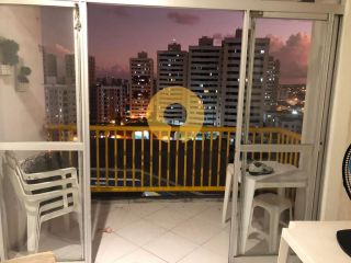 Apartamento à venda no Condomínio Bahia Sol