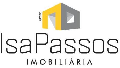 Isa Passos Imobiliária - CRECI 317PJ